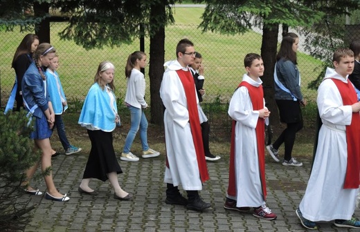 Znaki Miłosierdzia na Obszarach