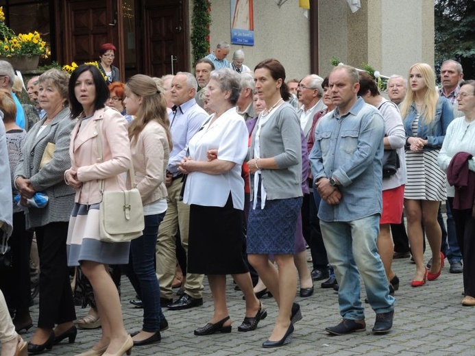 Znaki Miłosierdzia na Obszarach