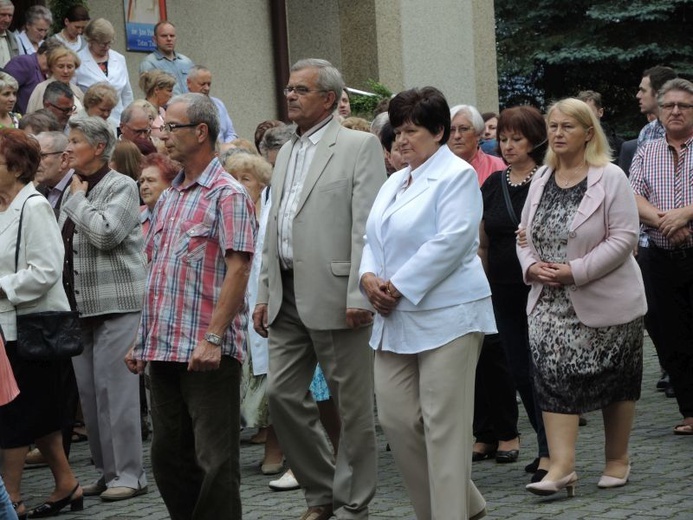 Znaki Miłosierdzia na Obszarach