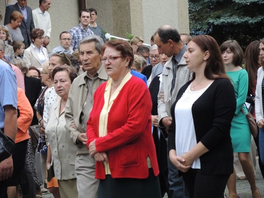 Znaki Miłosierdzia na Obszarach