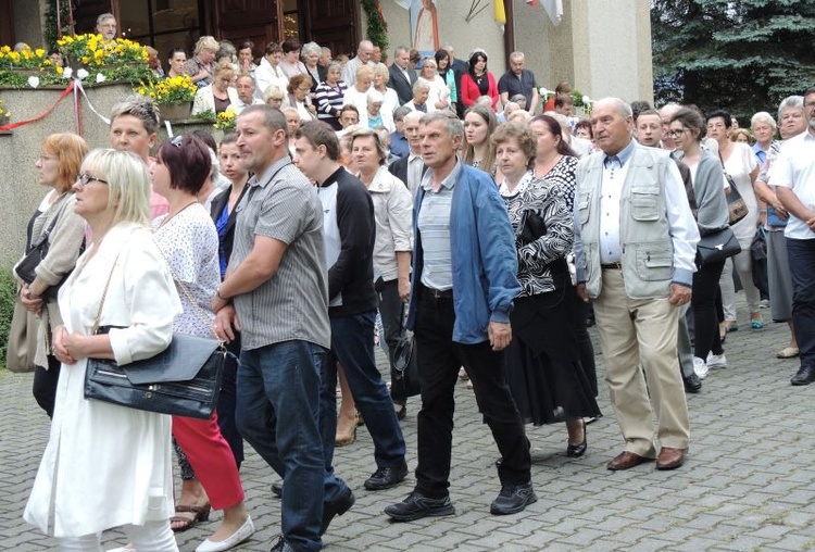 Znaki Miłosierdzia na Obszarach