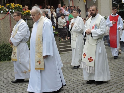 Znaki Miłosierdzia na Obszarach