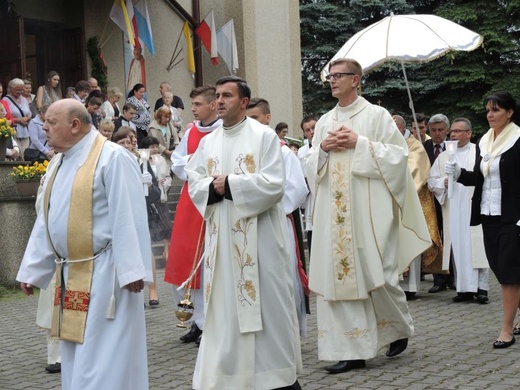 Znaki Miłosierdzia na Obszarach