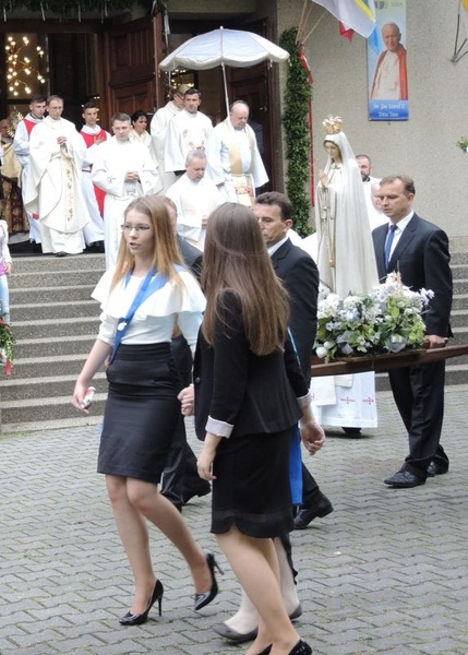 Znaki Miłosierdzia na Obszarach