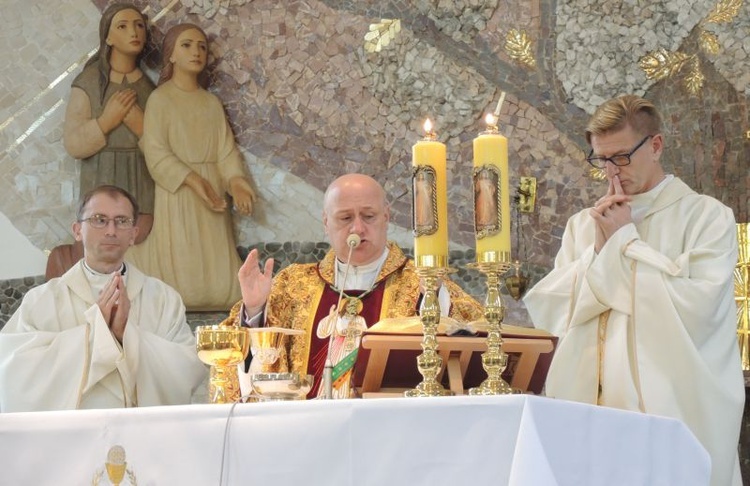 Znaki Miłosierdzia na Obszarach