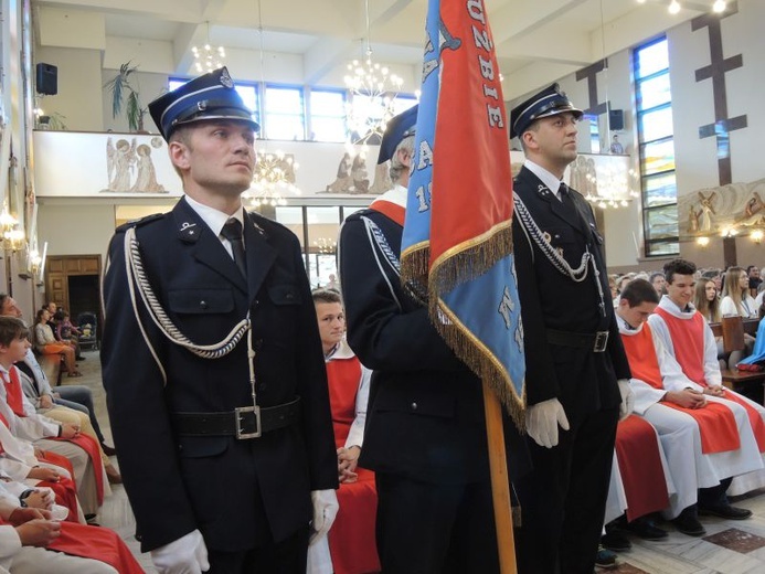 Znaki Miłosierdzia na Obszarach