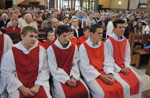 Znaki Miłosierdzia na Obszarach