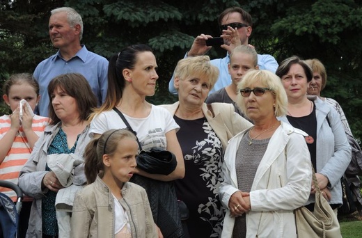 Znaki Miłosierdzia na Obszarach
