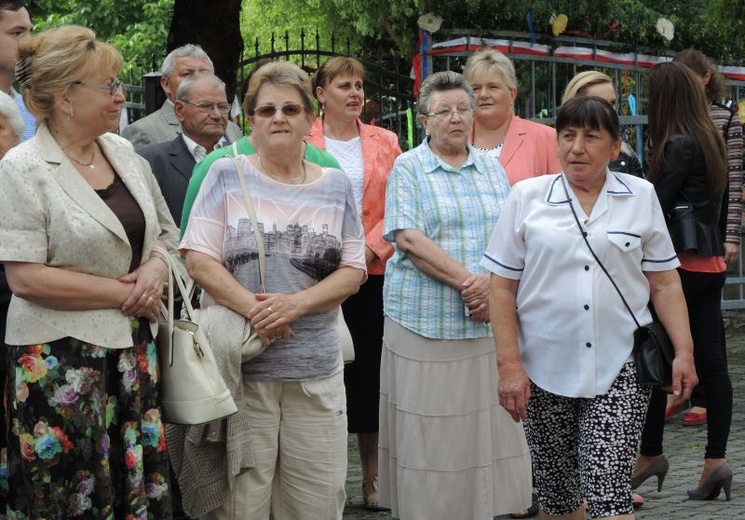 Znaki Miłosierdzia na Obszarach