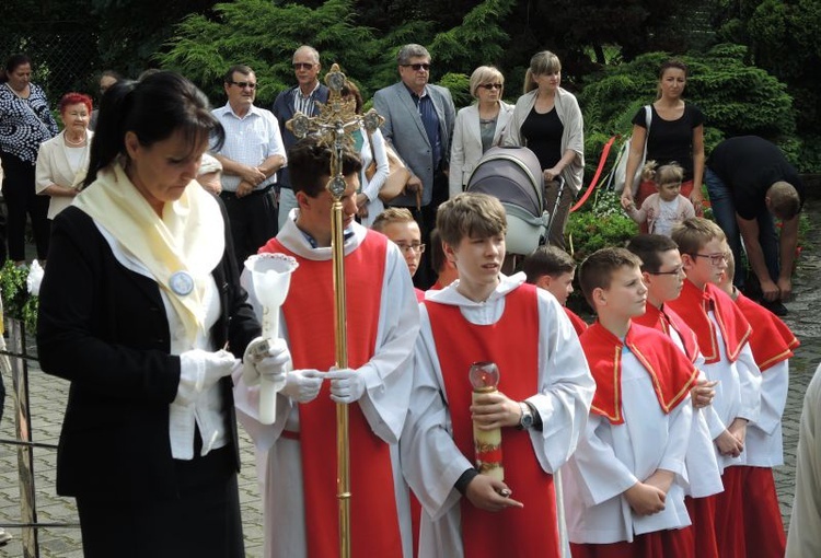 Znaki Miłosierdzia na Obszarach