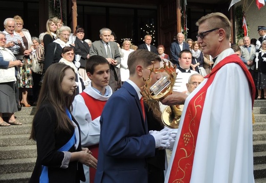 Znaki Miłosierdzia na Obszarach