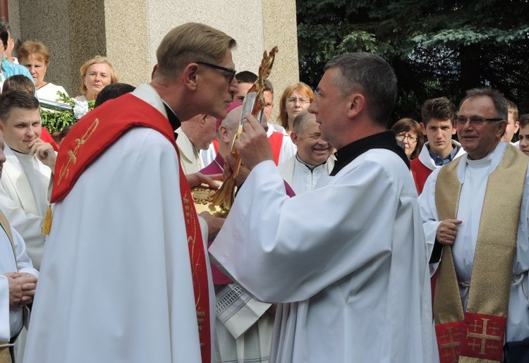 Znaki Miłosierdzia na Obszarach