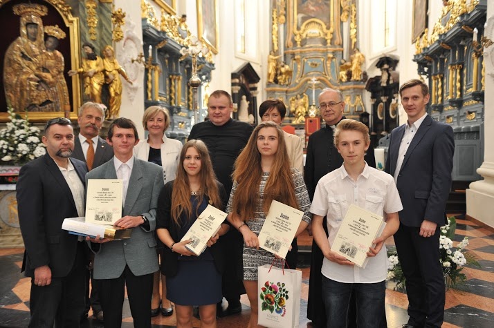 Szkolny Konkurs Jubileuszowy