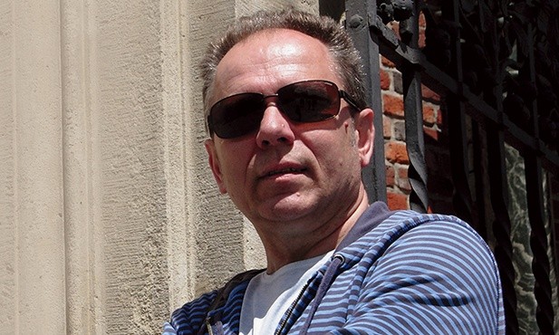 – Wierzyć to dla mnie nie zwątpić w to, że Bóg mnie  kocha – mówi reżyser.