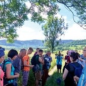 Uczestników wielu  nie ma, ale ci,  którzy idą, opowiadają potem niesamowite historie.