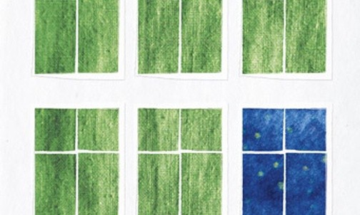 Długie powroty z innej planety