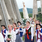 Ołtarz św. Antoniego w Męcinie