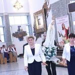 Ołtarz św. Antoniego w Męcinie