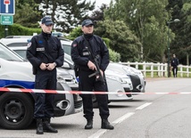 2 osoby zatrzymane w związku z zabójstwem policjanta