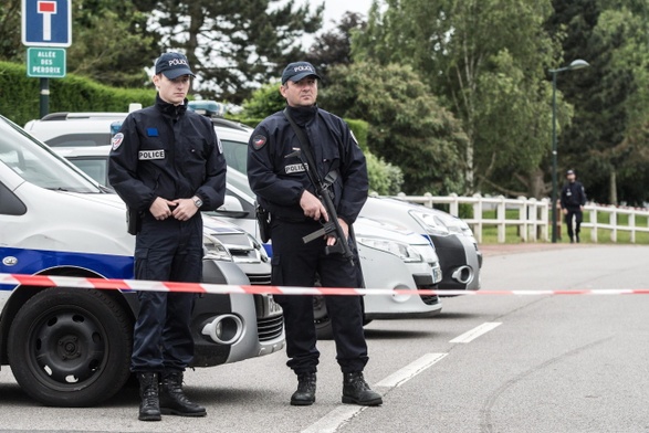 2 osoby zatrzymane w związku z zabójstwem policjanta