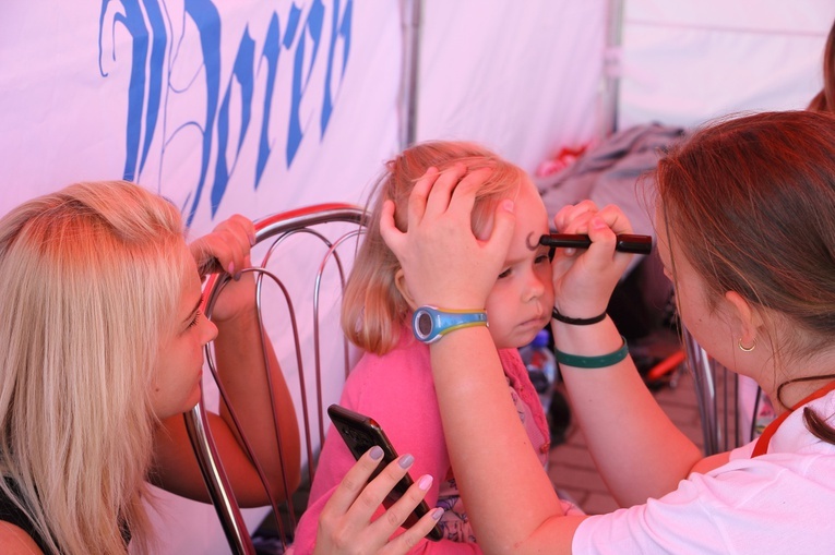 Mecz księży z oldbojami Widzewa Łódź