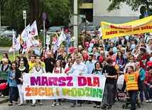 ▼	Rodzinne poparcie najskuteczniej manifestowały same rodziny...