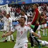 Euro 2016: Węgrzy pokonali Austrię 2:0