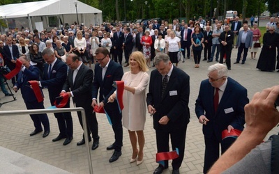 Otwarcie i poświęcenie Radomskiego Centrum Onkologii