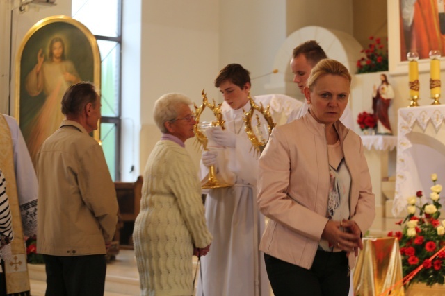 Znaki Bożego Miłosierdzia u św. Brata Alberta