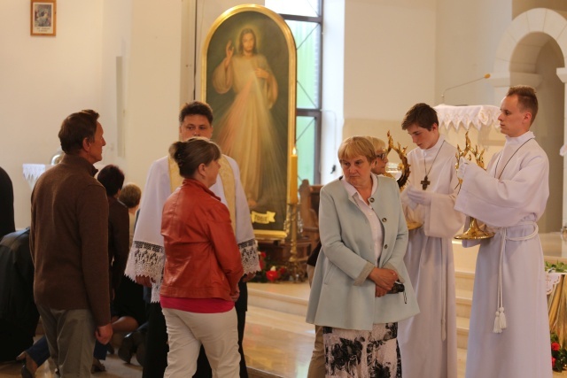 Znaki Bożego Miłosierdzia u św. Brata Alberta