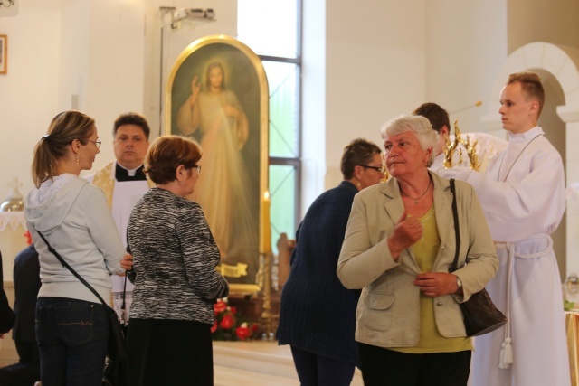 Znaki Bożego Miłosierdzia u św. Brata Alberta