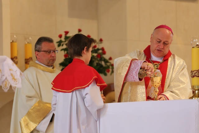 Znaki Bożego Miłosierdzia u św. Brata Alberta