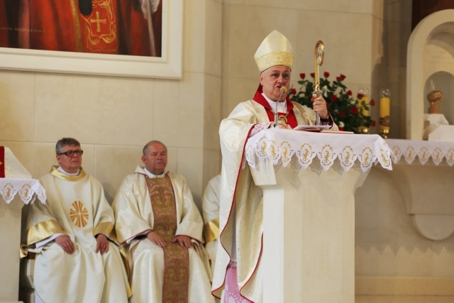 Znaki Bożego Miłosierdzia u św. Brata Alberta