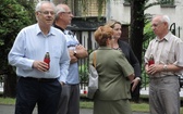 Znaki Miłosierdzia w parafii NSPJ - "przy dworcu"