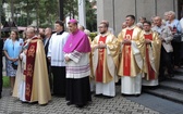 Znaki Miłosierdzia w parafii NSPJ - "przy dworcu"