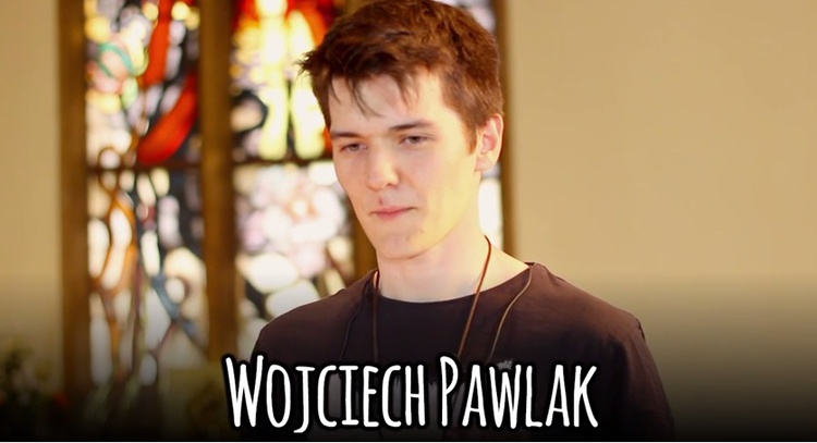 Wojciech Pawlak komentuje Ewangelię