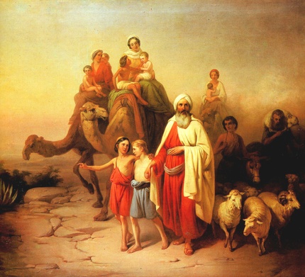 Historia rodziny Abrahama pokazuje, jak destrukcyjne więzi mogą wpływać na życie kolejnych pokoleń