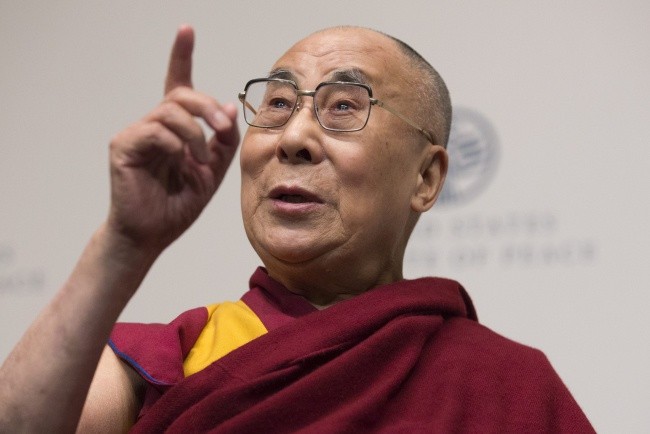Obama spotka się z dalajlamą - Chiny protestują