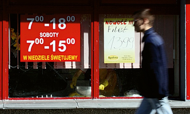 Daj odpocząć kasjerce