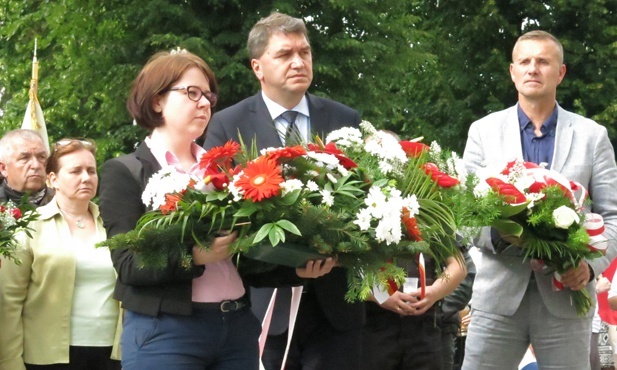 Rocznica pierwszego transportu do Auschwitz