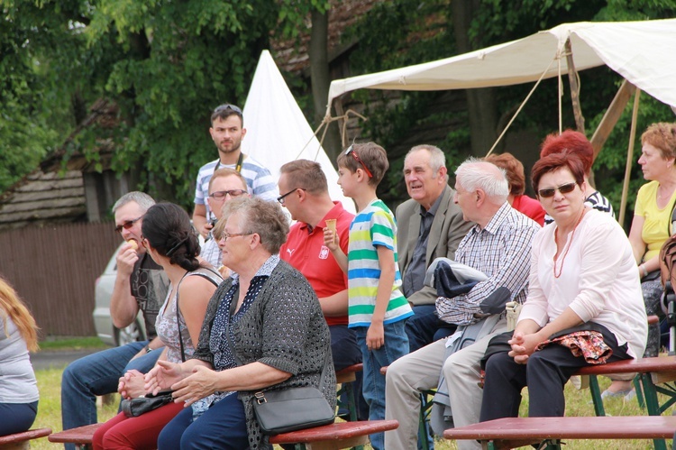 Piastowskie dziedzictwo na Bocheńcu