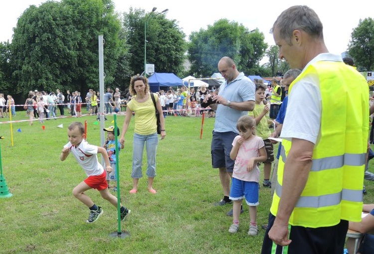 V Międzynarodowa Miniolimpiada w Mesznej