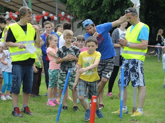 V Międzynarodowa Miniolimpiada w Mesznej