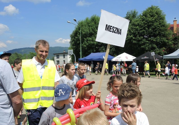 V Międzynarodowa Miniolimpiada w Mesznej