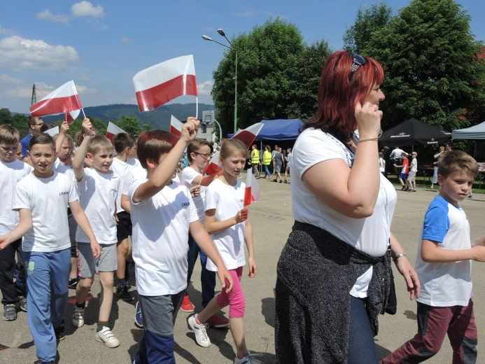 V Międzynarodowa Miniolimpiada w Mesznej