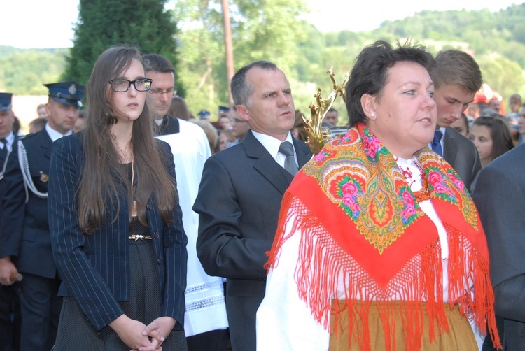 Nawiedzenie w Podolu