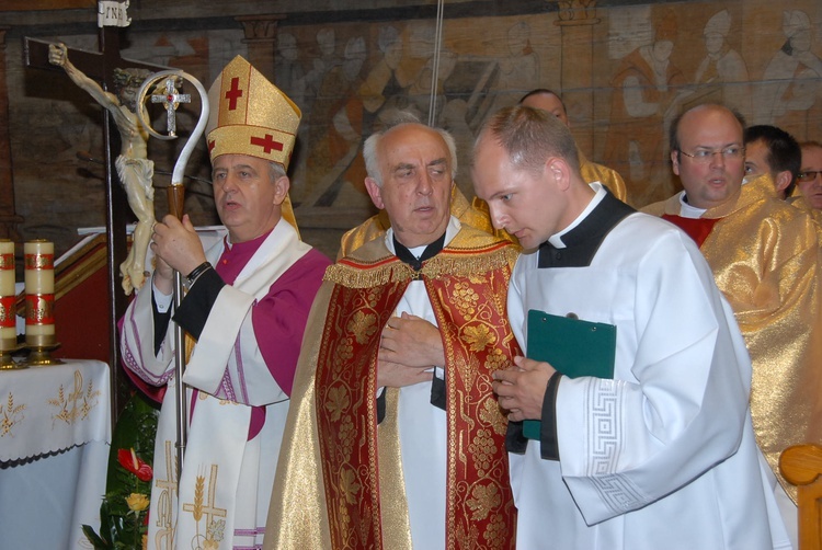 Nawiedzenie w Podolu
