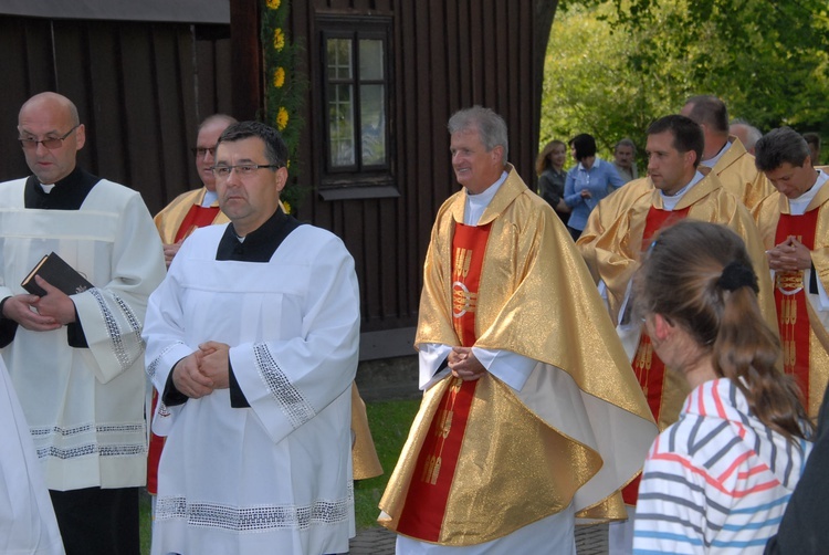 Nawiedzenie w Podolu