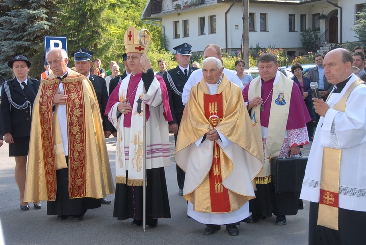 Nawiedzenie w Podolu