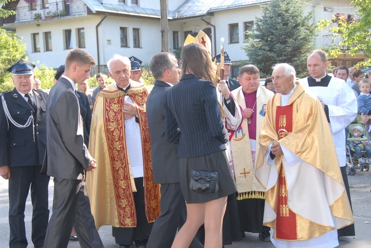 Nawiedzenie w Podolu